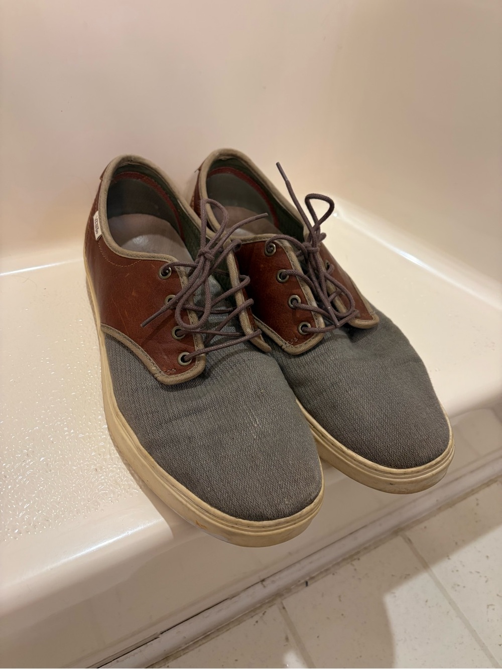 Vans OTW Ludlow low-top sneakers